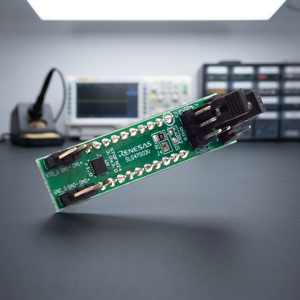 Renesas/Dialog SLG47003V-DIP บอร์ด Proto มาตรฐานแบบ DIP 20 พิน สำหรับพัฒนาวงจรลอจิกแบบตั้งโปรแกรมได้ พร้อมออสซิลเลเตอร์ความเร็วสูง - Product Image 2