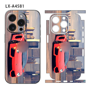 Autocollant de protection arrière personnalisable pour téléphone portable en matériau 3M pour <span class=keywords><strong>iPhone</strong></span> 7 <span class=keywords><strong>SE</strong></span> XR XS Max 11 12 13 14 15 16 Pro Max – Film de protection pour téléphone - Product Image 5