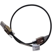 Câble de stacking STACK-T4-1M StackWise 1M Type 3 pour équipement fibre optique Catalyst 9200 Series POE GSM GPRS TCP IP Modèle Hot Plug