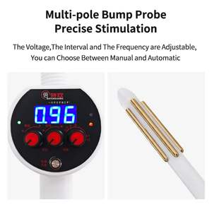 Éjaculateur de Stimulation électrique portable <span class=keywords><strong>pour</strong></span> bétail cheval <span class=keywords><strong>chien</strong></span> mouton Animal <span class=keywords><strong>pour</strong></span> <span class=keywords><strong>insémination</strong></span> artificielle <span class=keywords><strong>prix</strong></span> compétitif - Product Image 3