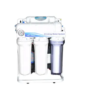 Chlorine and Chloramine Reduction 1000GPD 1200GPD Deionized DI Water Filter System
