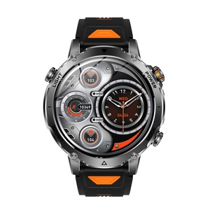 <span class=keywords><strong>Reloj</strong></span> Deportivo Inteligente 2026, Monitor de Actividad Física <span class=keywords><strong>para</strong></span> <span class=keywords><strong>Hombre</strong></span>, Frecuencia Cardíaca, Oxígeno en Sangre, Monitor de Sueño, Más de 100 Modos Deportivos, Llamadas por Bluetooth - Product Image 2