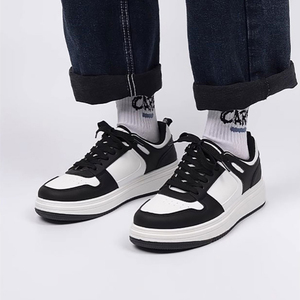 Оптовые высококачественные мужские повседневные кеды из ПВХ на шнуровке, низкие, легкие, для скейтбординга - Product Image 5