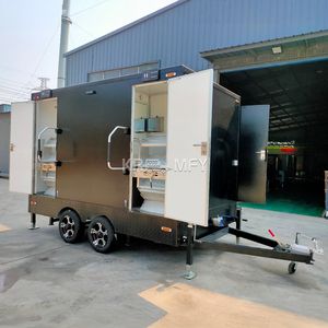 Baño Portátil en Remolque, el Más Popular del 2025, a Bajo Precio, en Venta, OEM, ODM - Product Image 5