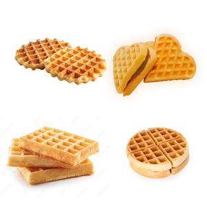 <span class=keywords><strong>Gaufrier</strong></span> belge électrique commercial en acier inoxydable antiadhésif avec contrôle de la température et du temps, <span class=keywords><strong>grand</strong></span> <span class=keywords><strong>gaufrier</strong></span> commercial - Product Image 5