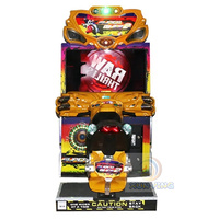 Machine de jeu de course automobile d'intérieur Simulateur de machine de jeu de course automobile d'arcade Machine de jeu de simulation de course automobile