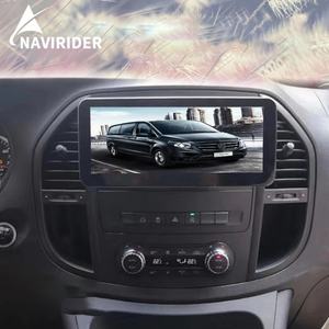 Reproductor Multimedia para Auto Android 13 8GB+128GB con GPS para Mercedes Benz W447 Vito 3 119d 2014-2020, Navegación de 10.25 Pulgadas, Estéreo, CarPlay - Product Image 1