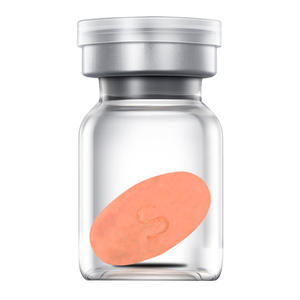 เม็ดฟู่บำรุงผิวส่วนตัว สูตรเข้มข้น ผสมสารสกัดจากหญ้าฝรั่น ผลไม้ซิเดีย และสารสกัดจากถั่วขาว สำหรับผู้หญิง รุ่น SY-0015 สำหรับการดูแลผิว - Product Image 5