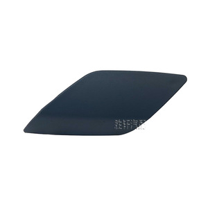 Cubierta de lavafaros para Volkswagen Golf 6 GTI 2009-2012, material ABS, embellecedor de parachoques delantero - Product Image 3