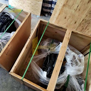Piezas de Maquinaria de Construcción Hangood, Ensamblaje de Transmisión 4W-628 4WG200, 4644024146 4644024170 - Product Image 5