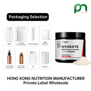 Factory Bulk OEM Private Label Adult Fitness Supplements Electrolytes Hydration <b>Drink</b> <b>Powder</b> Sachet Magnesium Sugar Free Immune - Product Image 6