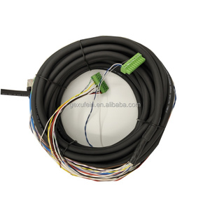 Nuevo Controlador de Comunicación Táctil HMI Delta DOP-107HE42A Original, Pantalla Táctil TFT LCD de 7 Pulgadas, Resolución 800*480, Cable de 10 m - Product Image 3