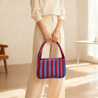 Bolsos de Mano al por Mayor, Exquisitos, Personalizables, Modernos, Clásicos, Ligeros, para Uso Diario, Bolsos de Mano Únicos para Mujer