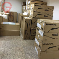 Serveur Rack 2U ThinkSystem DE2000H 16 Go Gen 2 avec Stockage Hybride 2U24 SFF et 2U12 LFF 1,47 PB 2x8 Go Cache pour Centre de Données Big Data - En Stock