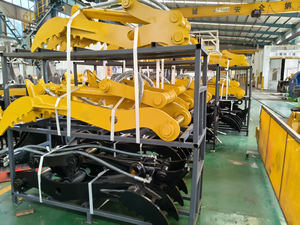 Monde Goede Kwaliteit Graafmachine Hydraulische Duim Hot-Selling Graafmachine Emmer Duim - Product Image 6