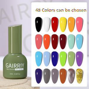 Fournitures en gros bon marché non toxique Soak Off <span class=keywords><strong>UV</strong></span> <span class=keywords><strong>Gel</strong></span> Nail Fournisseur 48 Color Set <span class=keywords><strong>Kit</strong></span> Color Art Led Nail <span class=keywords><strong>Gel</strong></span> Polish - Product Image 3