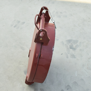 ฝาปิดท่อระบายน้ำแบบแมนนวลระบบสัมผัสเดียวเพื่อความปลอดภัย - Product Image 3