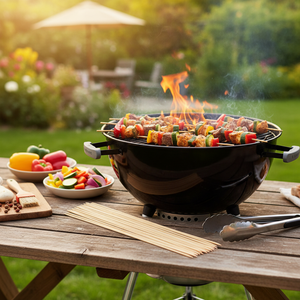 56591 strumenti Premium per barbecue per una perfetta esperienza di grigliatura - Product Image 3