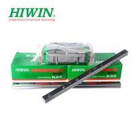 Kualitas Tinggi 100% Asli Taiwan HIWIN RGW45CC RGW45 RGW45C W45C W45 RG45 45CC W45CC Suku Cadang CNC Linear Rail Block Guide Slide Kit