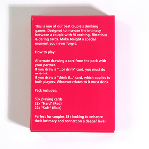 Good Price the Hottest Adult Sx Games <b>Card</b> Bedroom <b>Card</b> for Couples Birthday Sexy Gift Sets Fun Poker Other Sex Products% - Product Image 4