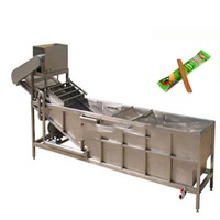 Équipement de fabrication automatique de cuir de fruits secs et de fruits avec options personnalisées