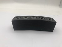 Ancrage précontraint en acier allié de 12.7mm et ancrage plat à l'arc 1860Mpa Résistance à la traction pour les applications en béton