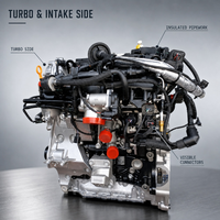 Nouveau Moteur Complet d'Origine Foton pour General Tunland 4G20TI5 2.0T Turbo Essence pour Réparation de Pick-up