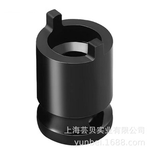 Angle Grinder <b>Socket</b> Wrench 45 Steel Hex Shank Electrophoresis <b>Universal</b> Tool Accessory - Product Image 5