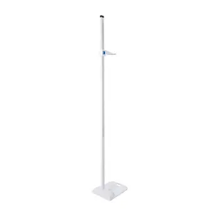 Hospital Mobile Body Stand Height Measuring Ruler Precision Height Measuring Device for Adult Kids