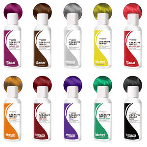 MANKANI OEM Haar-Magic für gefärbtes Haar, alkoholfreies Peroxid, säurefreie semi-permanente Haarfarbe-Creme in Salonqualität - Product Image 1