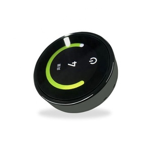 Wiseeco tùy chỉnh 0.85 inch <span class=keywords><strong>IPS</strong></span> <span class=keywords><strong>LCD</strong></span> mô-đun màn hình vòng ROTARY mã hóa núm màn hình thông minh cho các thiết bị nhà - Product Image 1