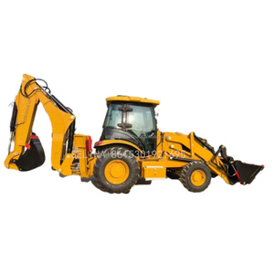 Compro retroexcavadora barata usada Caterpillar CAT 416e 420e 420f 430f tractor con retroexcavadora y cargador frontal listo para exportar - Product Image 1