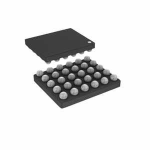 เครื่องชาร์จแบตเตอรี่ STBC03JR ชิ้นส่วนอิเล็กทรอนิกส์ 30 UFBGA, FCBGA มีสินค้าในสต็อก - Product Image 1