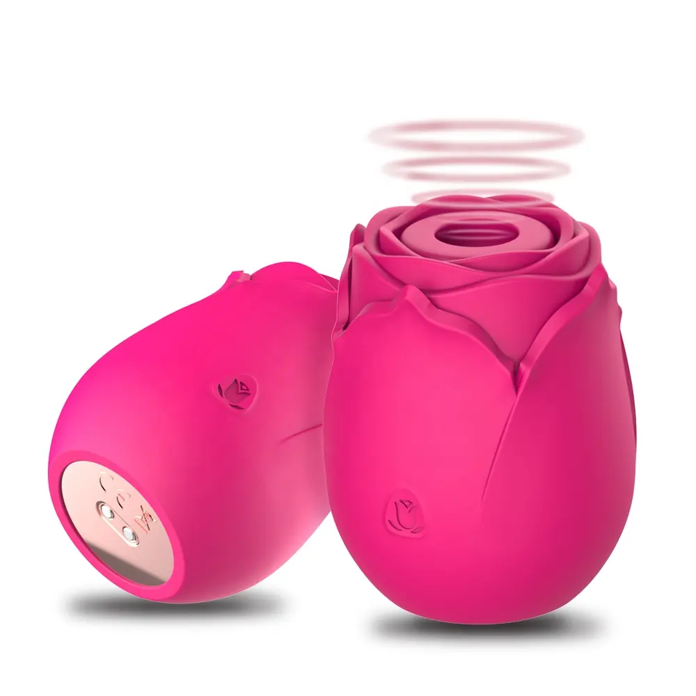 A forma di fiore leccare succhiare giocattoli per la masturbazione della donna prodotti del sesso negozio giocattoli rosa vibratore rosa per le donne