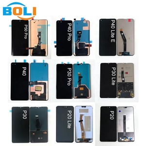 LCD originale del telefono cellulare per Huawei <span class=keywords><strong>Mate</strong></span> <span class=keywords><strong>10</strong></span> 20 30 40 50 <span class=keywords><strong>Pro</strong></span> Lite schermo di visualizzazione per Honor X6 X7 X8 pantallas de celulares - Product Image 1