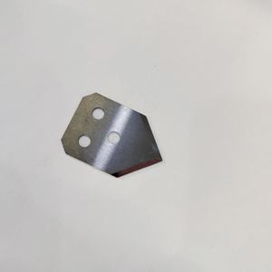 Lame en carbure de tungstène <span class=keywords><strong>KENNY</strong></span> ROB personnalisée de haute qualité dureté HRA92 longue durée de vie pour un usage industriel - Product Image 4