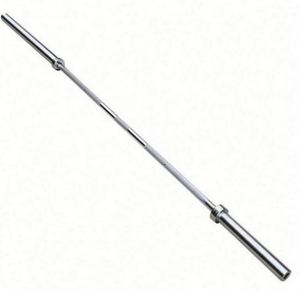 Wholesale Adjustable 2.2m 20kg Durable Chrome Steel Iron Waterproof Barbell Bar 1 Year Quality Guarantee for Arm Weight Lifting - Product Image 5