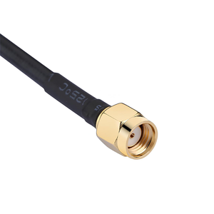Pièces détachées Antenne plate et champignon 5.8G 14DBI à gain élevé RP-SMA pour antenne de drone - Product Image 3