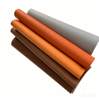 High Quality PVC Synthetic Leather Rolls Embossed Faux Leather Jiangsu for Car Seat Upholstery Chair Waterproof Flame Retardant