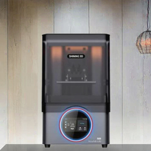 Splendente sistema elettrico di terapia orale in metallo per apparecchiature di laboratorio dentale AccuFab-CEL 3D con caratteristiche <span class=keywords><strong>CAD</strong></span> <span class=keywords><strong>CAM</strong></span> - Product Image 3