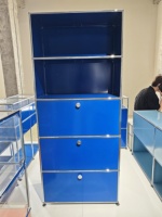 Armoire Modulaire Moderne Écologique Premium Ultra-Résistante Anti-Corrosion et Anti-Usure pour Hôtels, Studios et Ateliers