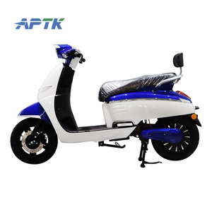 APTK TK041 Factory Sale Electric Motorcycles Daily Commuter <b>72V</b> Lead Acid <b>Battery</b> 2500W Power 45 KMH Speed 50-60km Range - Product Image 4