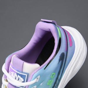 Calzado Deportivo Casual con Forro de Malla, Suela Suave y Cordones Finos, Nueva Moda de Primavera, Versátil y Moderno, Se Recomienda - Product Image 5