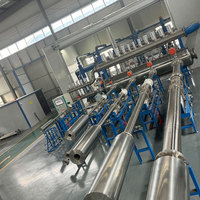 Dispositivo Estándar de Flujo de Gas con Boquilla Sónica |   JJF 1240-2010 |   Equipo de Prueba para Medidores de Gas con una Incertidad del 0.05% |   Rango 1.0-6500 M3/h OEM