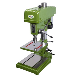 Taladro de Banco WBM Z4120 1.1kw, Máquina Perforadora de Metal, Cono de Husillo MT2, Eje Único, Alta Resistencia y Precisión - Product Image 2
