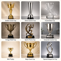 Trophées de fléchettes, Trophées sportifs personnalisés, Trophées de récompense sportive, Trophées de récompense, Trophées en métal personnalisés, Récompenses pour vainqueurs de championnats et de tournois