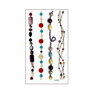 Autocollants Tatouages Éphémères Miniatures pour Femmes, Hommes, Enfants – Fleurs, Mots, Petits Motifs – <span class=keywords><strong>Tatouage</strong></span> Autocollant Étanche - Product Image 3