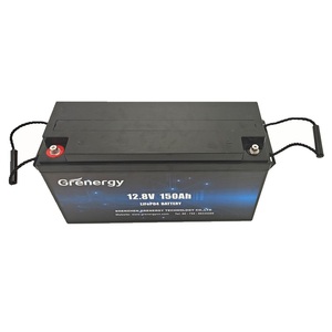 1920Wh 12V 150AH Lithium LiFePO4 Solar Battery Long Life Span More Than 4000 Cycles DOD 85% - Product Image 2