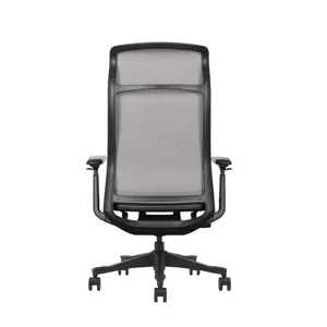 Hot Sale Mesh Fabric Contemporary Reclining Swivel Adjustable Guangzhou Executive Ergonomic Office Chair