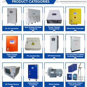 Système de stockage d'énergie bidirectionnel Vrb sur réseau et hors réseau de 200 KW pour batterie redox au vanadium - Product Image 2